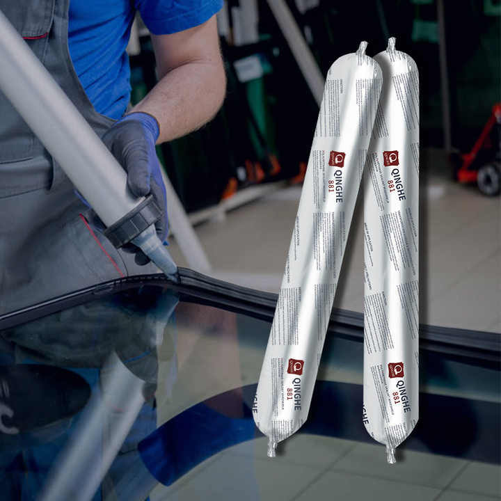 MH881 Polyurethane Automotive Sealant | PU Glass & Windshield Adhesive,XMHsealant,MH881 Polyurethane Automotive Sealant | PU Glass & Windshield Adhesive