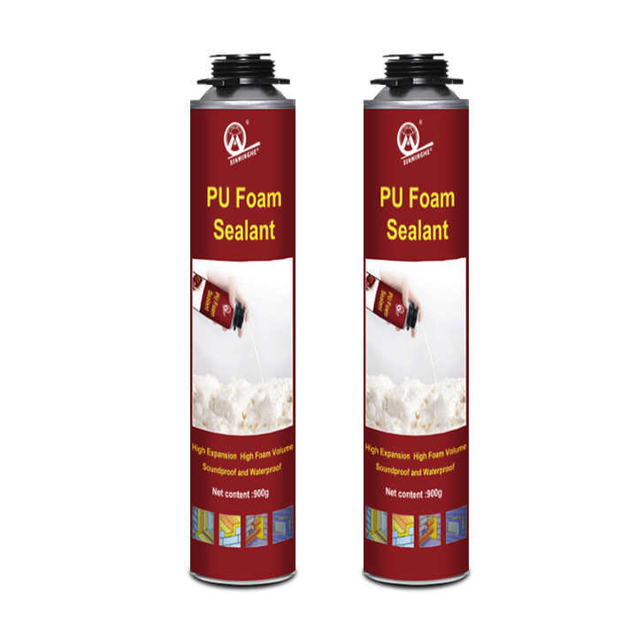 MH Polyurethane Foam Adhesive | Closed-Cell PU Spray Foam for Insulation & Installation,XMHsealant,MH Polyurethane Foam Adhesive | Closed-Cell PU Spray Foam for Insulation & Installation