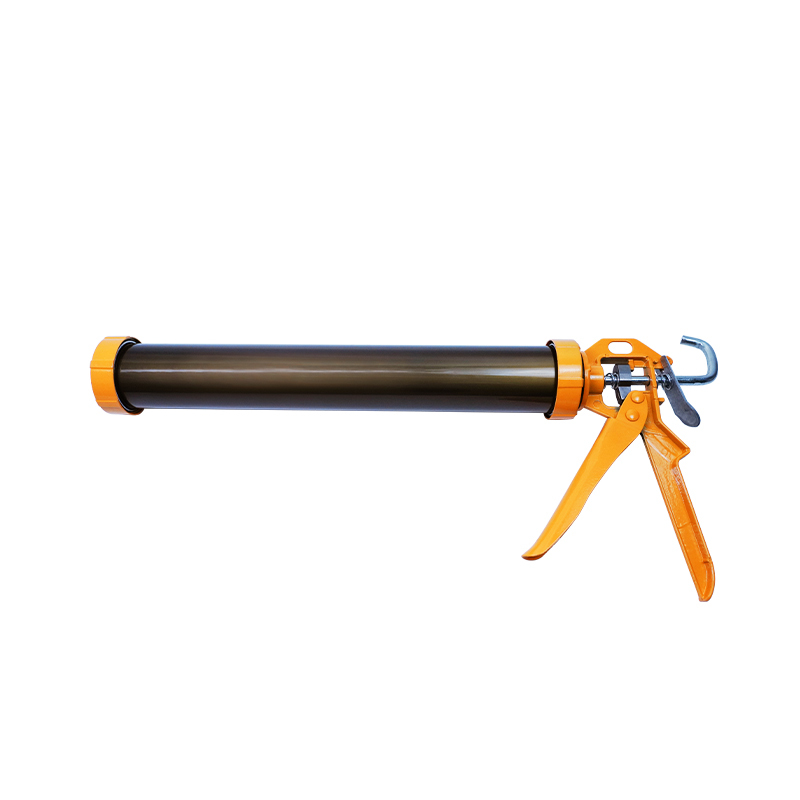 15″ Professional Industrial Sealant Gun | 600ml Sausage Caulking Tool for PU & Silicone,XMHsealant,15″ Professional Industrial Sealant Gun | 600ml Sausage Caulking Tool for PU & Silicone