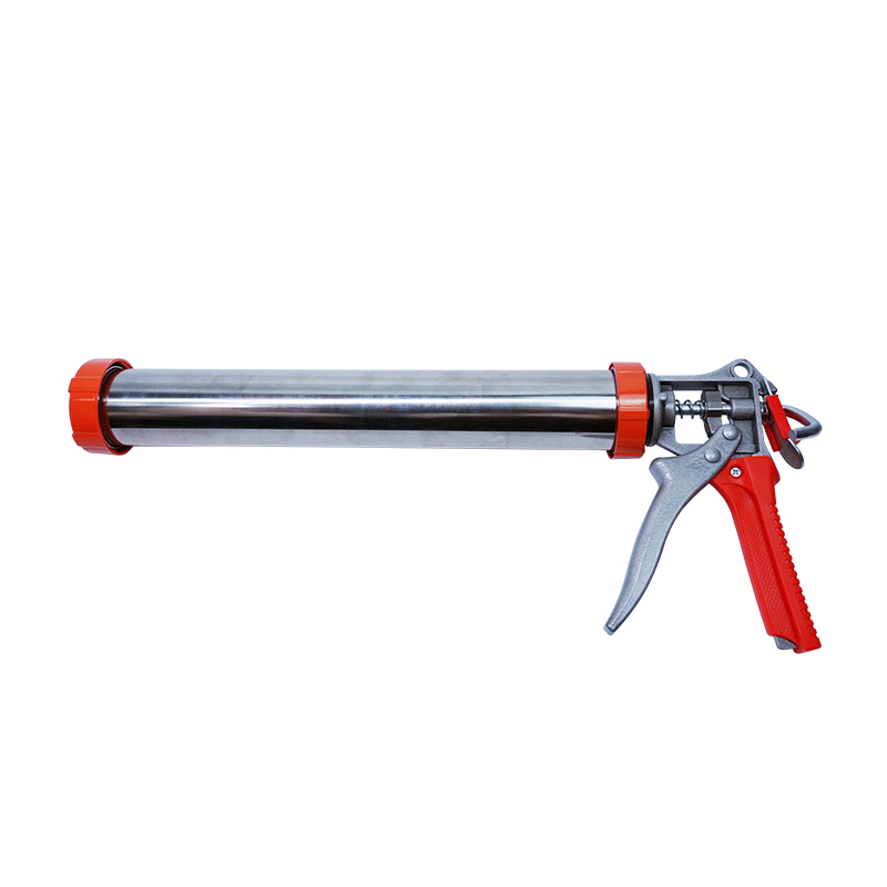 15″ Professional Industrial Sealant Gun | 600ml Sausage Caulking Tool for PU & Silicone,XMHsealant,15″ Professional Industrial Sealant Gun | 600ml Sausage Caulking Tool for PU & Silicone