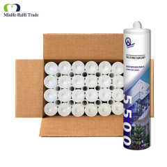 MH5500 Weatherproof Silicone Sealant | UV‑Resistant & Outdoor General Purpose Sealant,XMHsealant,MH5500 Weatherproof Silicone Sealant | UV‑Resistant & Outdoor General Purpose Sealant
