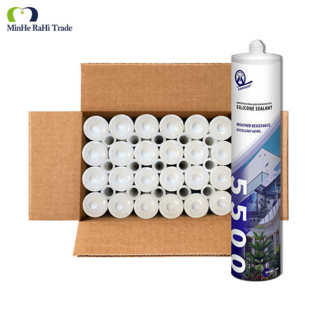 MH5500 Weatherproof Silicone Sealant | UV‑Resistant & Outdoor General Purpose Sealant,XMHsealant,MH5500 Weatherproof Silicone Sealant | UV‑Resistant & Outdoor General Purpose Sealant