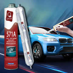 MH571A 290ml PU Windshield Sealant | Automotive Polyurethane Glass Adhesive & Sealant,XMHsealant,MH571A 290ml PU Windshield Sealant | Automotive Polyurethane Glass Adhesive & Sealant