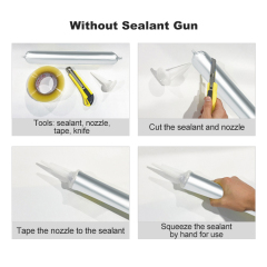 MH8800 Silicone Sealant 600ml | Waterproof Roof & Window Silicone Sealant,XMHsealant,MH8800 Silicone Sealant 600ml | Waterproof Roof & Window Silicone Sealant
