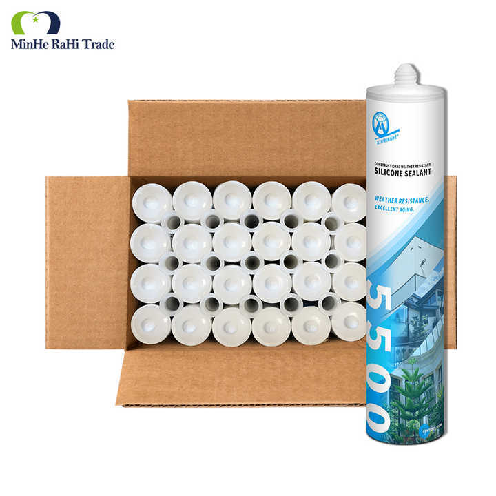 MH5500 RTV Neutral Silicone Sealant 101 oz | Weatherproof Roof & Metal Joint Sealant,XMHsealant,MH5500 RTV Neutral Silicone Sealant 101 oz | Weatherproof Roof & Metal Joint Sealant