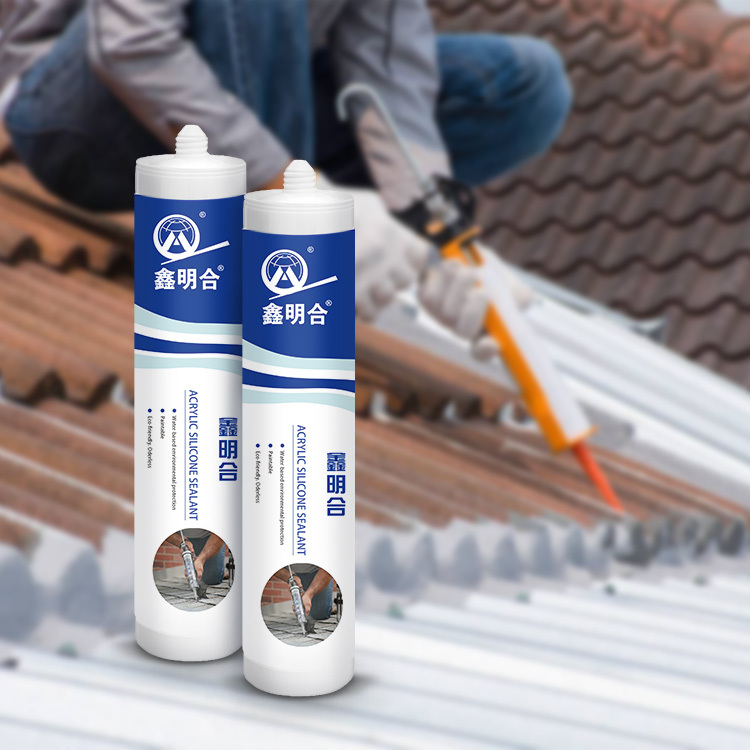 MH355 Acrylic Sealant | High-Elasticity Waterproof & Weather-Resistant Sealant,XMHsealant,MH355 Acrylic Sealant | High-Elasticity Waterproof & Weather-Resistant Sealant