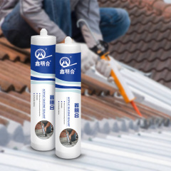 MH355 Acrylic Sealant | High-Elasticity Waterproof & Weather-Resistant Sealant,XMHsealant,MH355 Acrylic Sealant | High-Elasticity Waterproof & Weather-Resistant Sealant