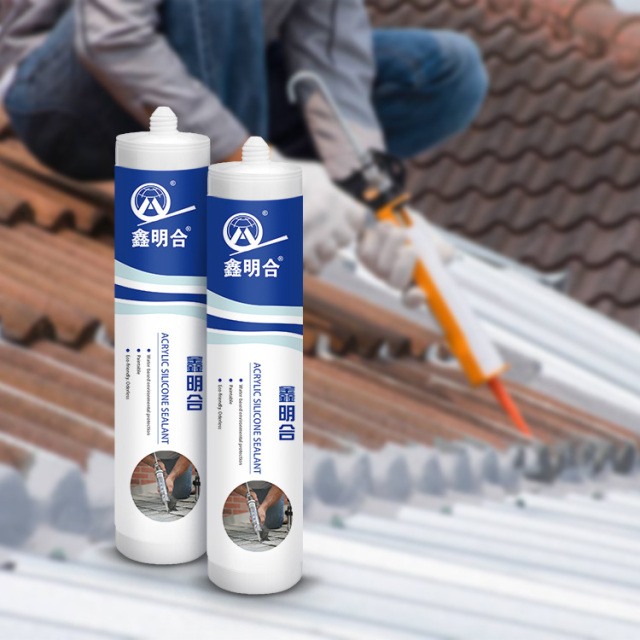 MH355 Acrylic Sealant | High-Elasticity Waterproof & Weather-Resistant Sealant,XMHsealant,MH355 Acrylic Sealant | High-Elasticity Waterproof & Weather-Resistant Sealant