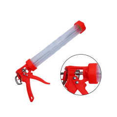 600ml 15″ Manual Caulking Gun | Heavy Duty Sealant Applicator for PU & Silicone,XMHsealant,600ml 15″ Manual Caulking Gun | Heavy Duty Sealant Applicator for PU & Silicone