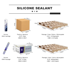 MH6600 Neutral Sealant | UV‑Resistant & Vibration‑Resistant Glass & Metal Sealant,XMHsealant,MH6600 Neutral Sealant | UV‑Resistant & Vibration‑Resistant Glass & Metal Sealant