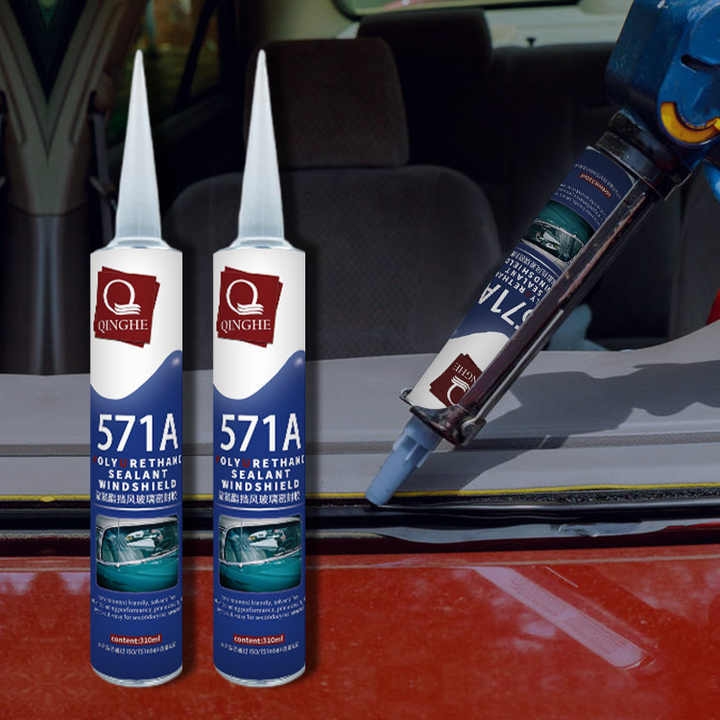 MH571A Windshield PU Sealant | Polyurethane Automotive Glass Adhesive & Sealant,XMHsealant,MH571A Windshield Sealant, Automotive Glass Repair Adhesive, Polyurethane Poliuretano Sellador, Fast Curing Automotive Sealant