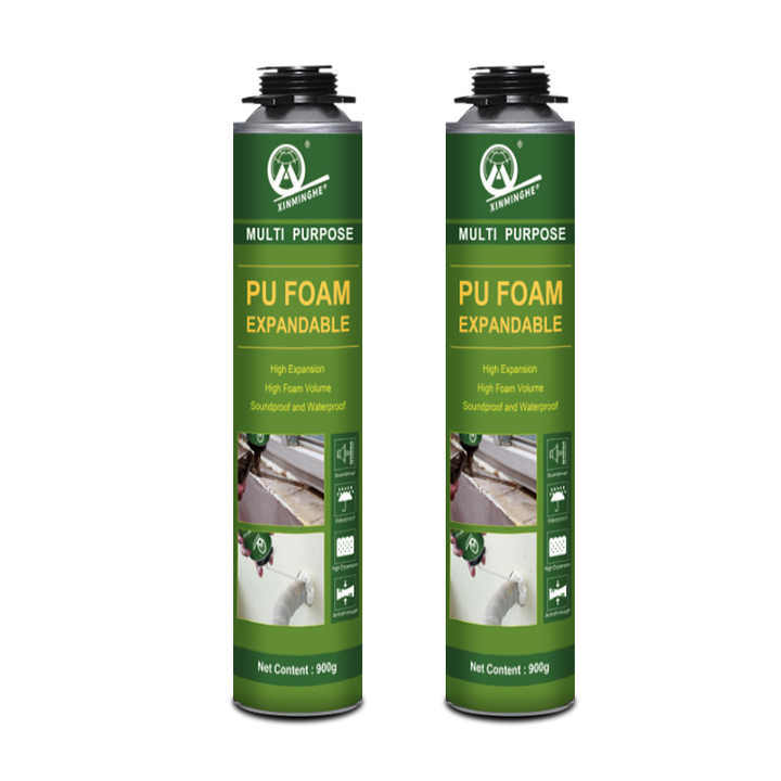 PU Foam Spray Sealant 750ml | High‑Quality Expanding Polyurethane Foam,XMHsealant,PU Foam Spray Sealant 750ml | High‑Quality Expanding Polyurethane Foam