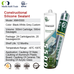 MH5500 Weatherproof Silicone Sealant | UV‑Resistant & Outdoor General Purpose Sealant,XMHsealant,MH5500 Weatherproof Silicone Sealant | UV‑Resistant & Outdoor General Purpose Sealant