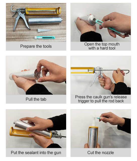 MH571A Windshield PU Sealant | Polyurethane Automotive Glass Adhesive & Sealant,XMHsealant,MH571A Windshield Sealant, Automotive Glass Repair Adhesive, Polyurethane Poliuretano Sellador, Fast Curing Automotive Sealant