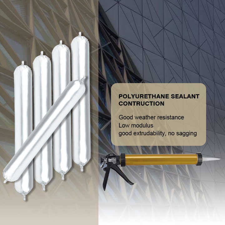 PU50 Low Modulus PU Sealant | One-Component Polyurethane Building Sealant,XMHsealant,PU50 Low Modulus PU Sealant | One-Component Polyurethane Building Sealant