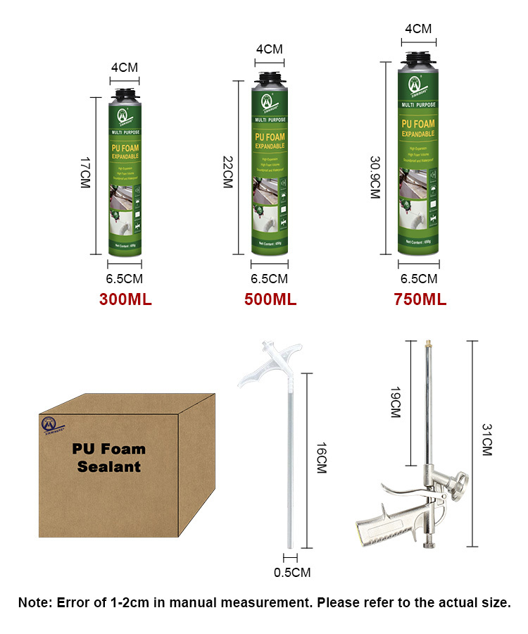 900g Fire‑Retardant PU Spray Foam | Polyurethane Expanding Insulation & Gap Filling,XMHsealant,900g Fire‑Retardant PU Spray Foam | Polyurethane Expanding Insulation & Gap Filling