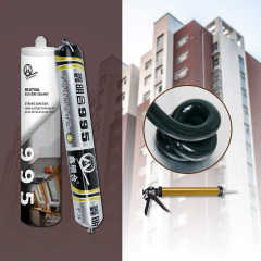 MH995 Neutral Silicone Sealant | Waterproof & Mildew‑Resistant Glass Window Sealant,XMHsealant,MH995 Neutral Silicone Sealant | Waterproof & Mildew‑Resistant Glass Window Sealant