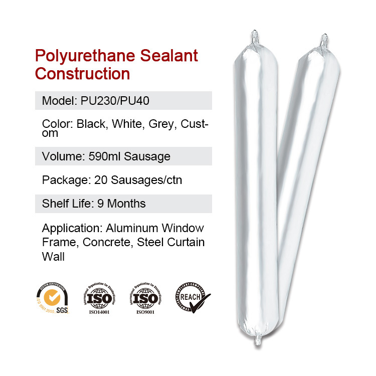 PU50 Low Modulus PU Sealant | One-Component Polyurethane Building Sealant,XMHsealant,PU50 Low Modulus PU Sealant | One-Component Polyurethane Building Sealant