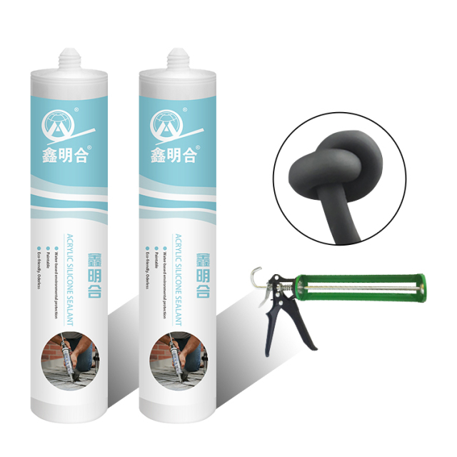 MH355 Acrylic Sealant | High-Elasticity Waterproof & Weather-Resistant Sealant,XMHsealant,MH355 Acrylic Sealant | High-Elasticity Waterproof & Weather-Resistant Sealant