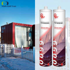 Sellador de silicona MH6600 para la construcción de fábricas, adhesivo estructural de poliuretano para contenedores de 40 pies,Sellador XMH,Sellador de silicona MH6600 para la construcción de fábricas, adhesivo estructural de poliuretano para contenedores de 40 pies