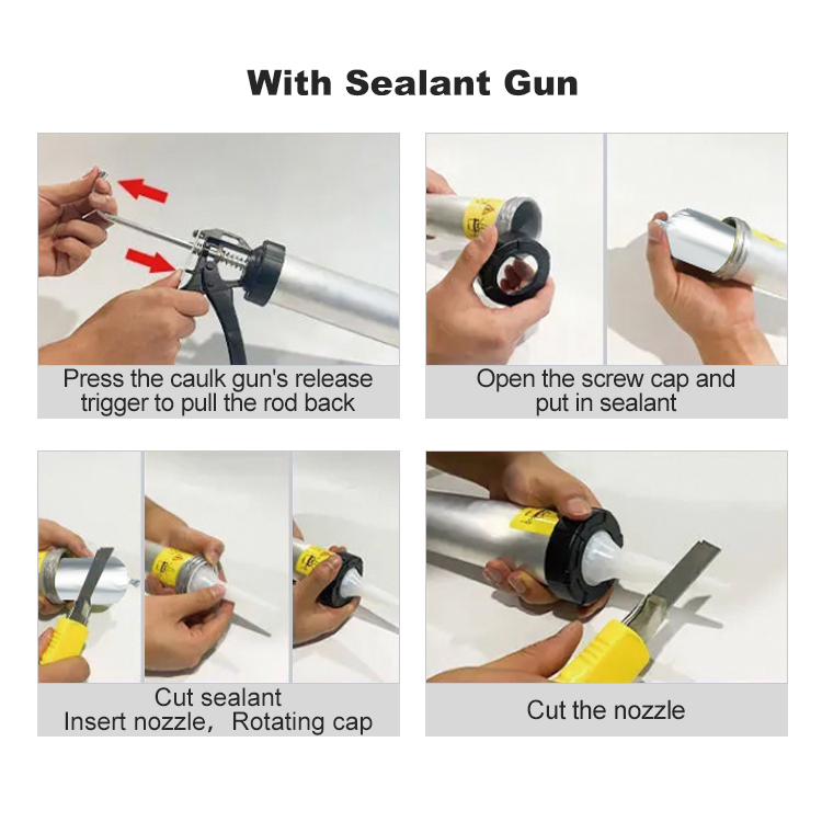 MH995A MS Polymer Sealant | UV‑Resistant Modified Silane Adhesive & Sealant,XMHsealant,MH995A MS Polymer Sealant | UV‑Resistant Modified Silane Adhesive & Sealant