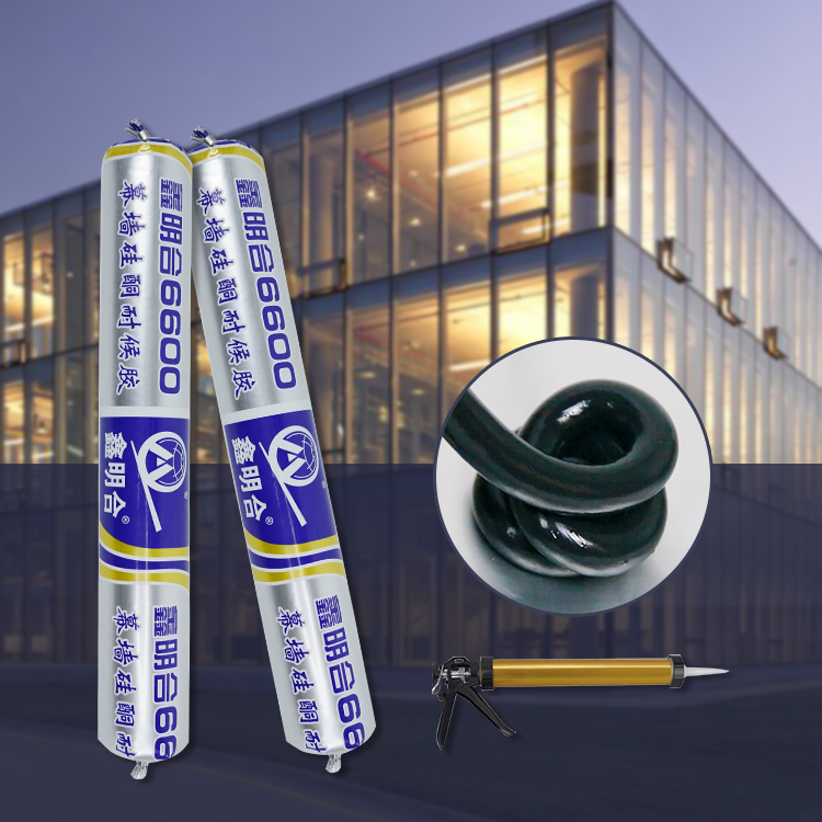 MH6600 Neutral Sealant | UV‑Resistant & Vibration‑Resistant Glass & Metal Sealant,XMHsealant,MH6600 Neutral Sealant | UV‑Resistant & Vibration‑Resistant Glass & Metal Sealant