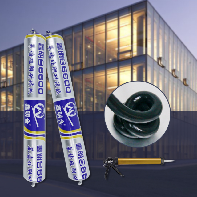 MH6600 Neutral Sealant | UV‑Resistant & Vibration‑Resistant Glass & Metal Sealant,XMHsealant,MH6600 Neutral Sealant | UV‑Resistant & Vibration‑Resistant Glass & Metal Sealant
