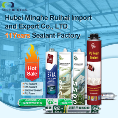 MH571A 600ml Polyurethane Windshield Sealant | Auto Glass PU Adhesive & Waterproof Sealant,XMHsealant,MH571A 600ml Polyurethane Windshield Sealant | Auto Glass PU Adhesive & Waterproof Sealant
