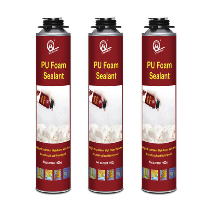 PU Foam Spray Sealant for Doors & Windows | Polyurethane Foam Manufacturer,XMHsealant,PU Foam Spray Sealant for Doors & Windows | Polyurethane Foam Manufacturer