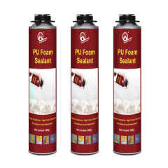 PU Foam Spray Sealant for Doors & Windows | Polyurethane Foam Manufacturer,XMHsealant,PU Foam Spray Sealant for Doors & Windows | Polyurethane Foam Manufacturer