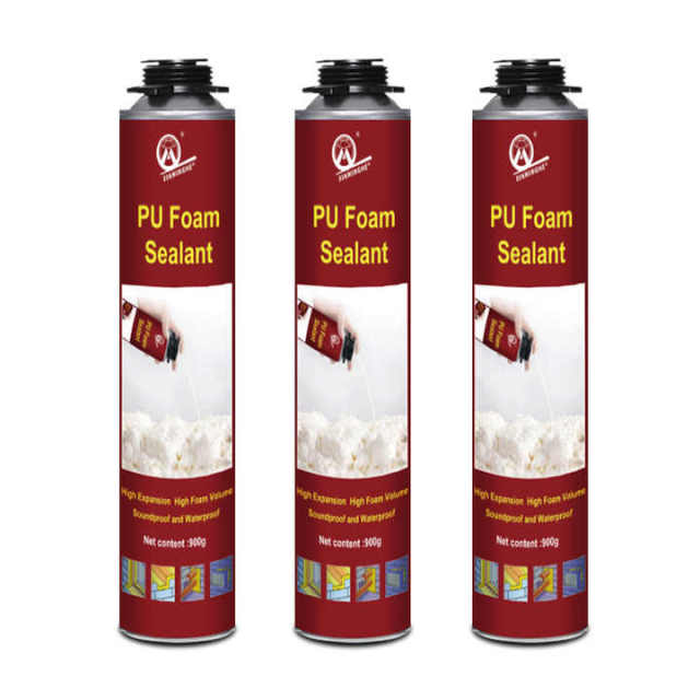 PU Foam Spray Sealant for Doors & Windows | Polyurethane Foam Manufacturer,XMHsealant,PU Foam Spray Sealant for Doors & Windows | Polyurethane Foam Manufacturer