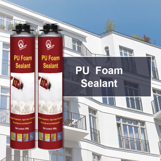 PU Foam Spray Sealant for Doors & Windows | Polyurethane Foam Manufacturer,XMHsealant,PU Foam Spray Sealant for Doors & Windows | Polyurethane Foam Manufacturer