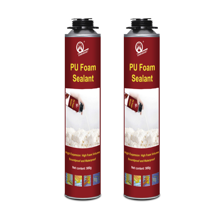 MH Polyurethane Foam Adhesive | Closed-Cell PU Spray Foam for Insulation & Installation,XMHsealant,MH Polyurethane Foam Adhesive | Closed-Cell PU Spray Foam for Insulation & Installation