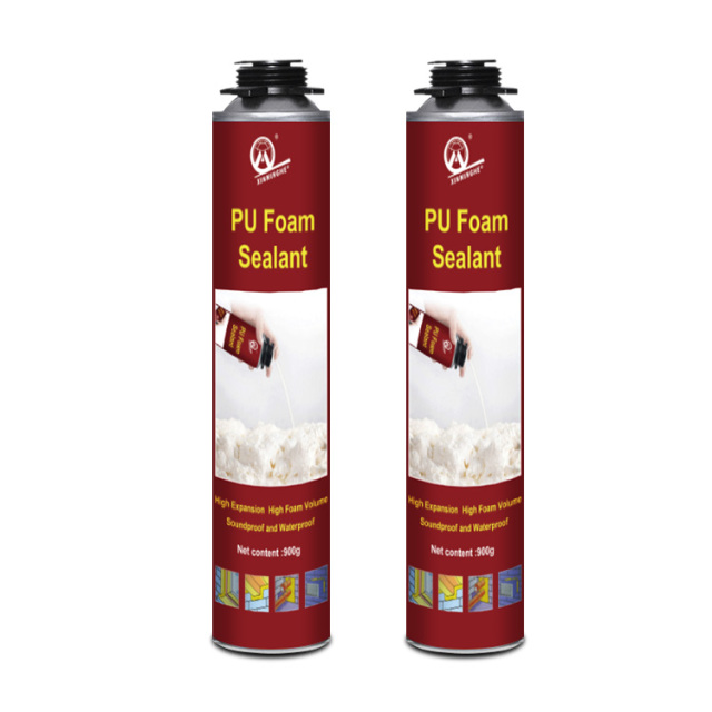 MH Polyurethane Foam Adhesive | Closed-Cell PU Spray Foam for Insulation & Installation,XMHsealant,MH Polyurethane Foam Adhesive | Closed-Cell PU Spray Foam for Insulation & Installation