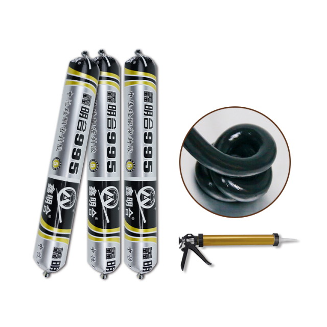 MH995 High‑Quality Structural Silicone Sealant | Fast Curing Glass & Structural Adhesive,XMHsealant,MH995 High‑Quality Structural Silicone Sealant | Fast Curing Glass & Structural Adhesive