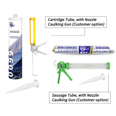 MH6600 Neutral Silicone Sealant | Weatherproof & Mold‑Resistant Glass & Window Sealant,XMHsealant,MH6600 Neutral Sealant: Weatherproof, structural, mildew-proof, neutral curing, glass silicone sealant, window glass.