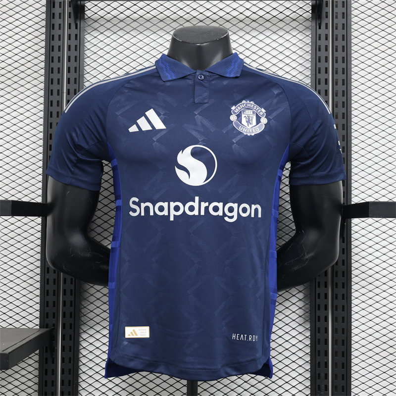 【Player Version】24/25 Manchester United Away Jersey