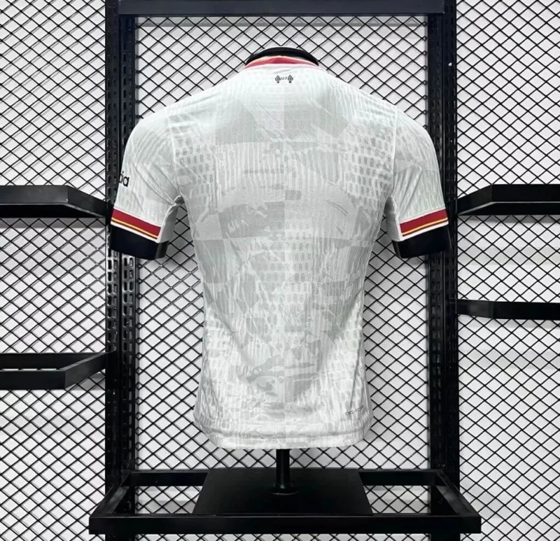 【Player Version】24/25 Liverpool Third Away Jersey