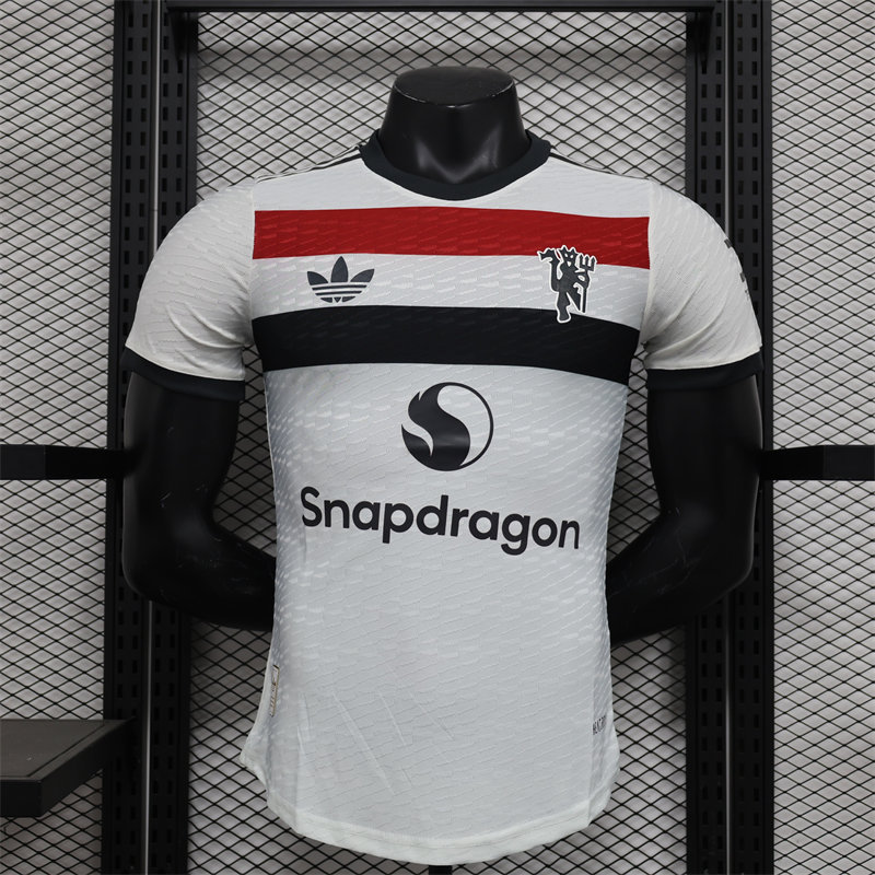 【Player Version】24/25 Manchester United Third Away Jersey