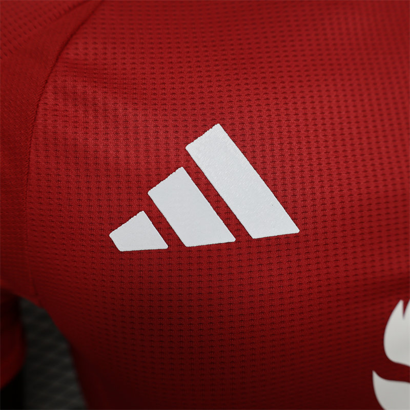 【Player Version】24/25 Manchester United Home Jersey