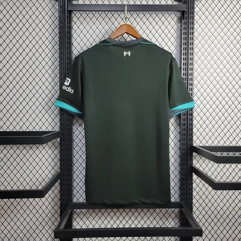 【FAN】24/25 Liverpool Away Jersey