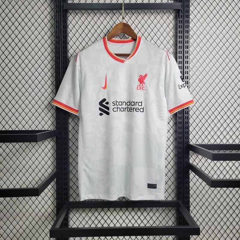 【FAN】24/25 Liverpool Third Away Jersey