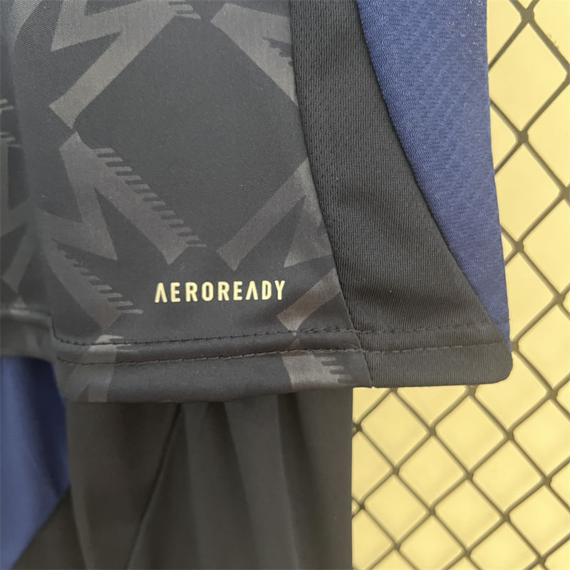 【Adult / Kids Kit】24/25 Manchester United Away Jersey