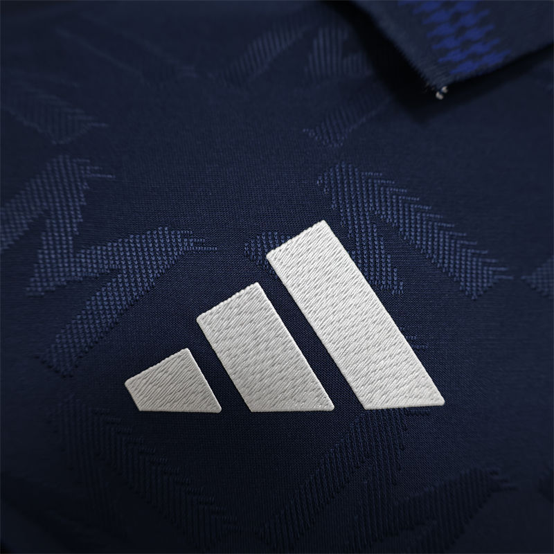 【Player Version Long Sleeves】24/25 Manchester United Away Jersey