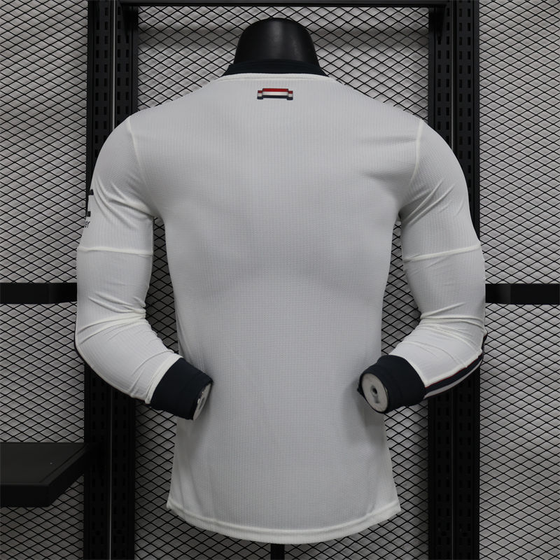 【Player Version Long Sleeves】24/25 Manchester United Third Away Jersey