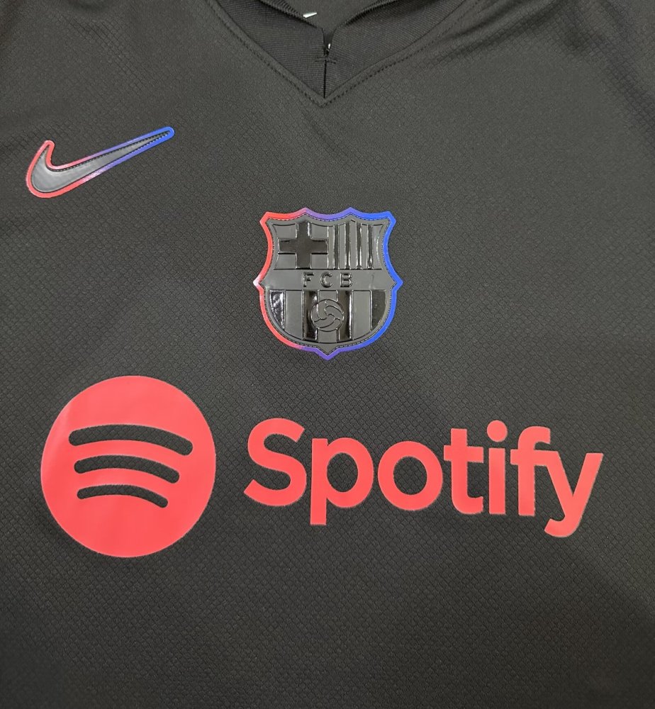 【FAN】24/25 Barcelona away jersey