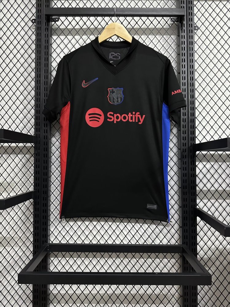 【FAN】24/25 Barcelona away jersey