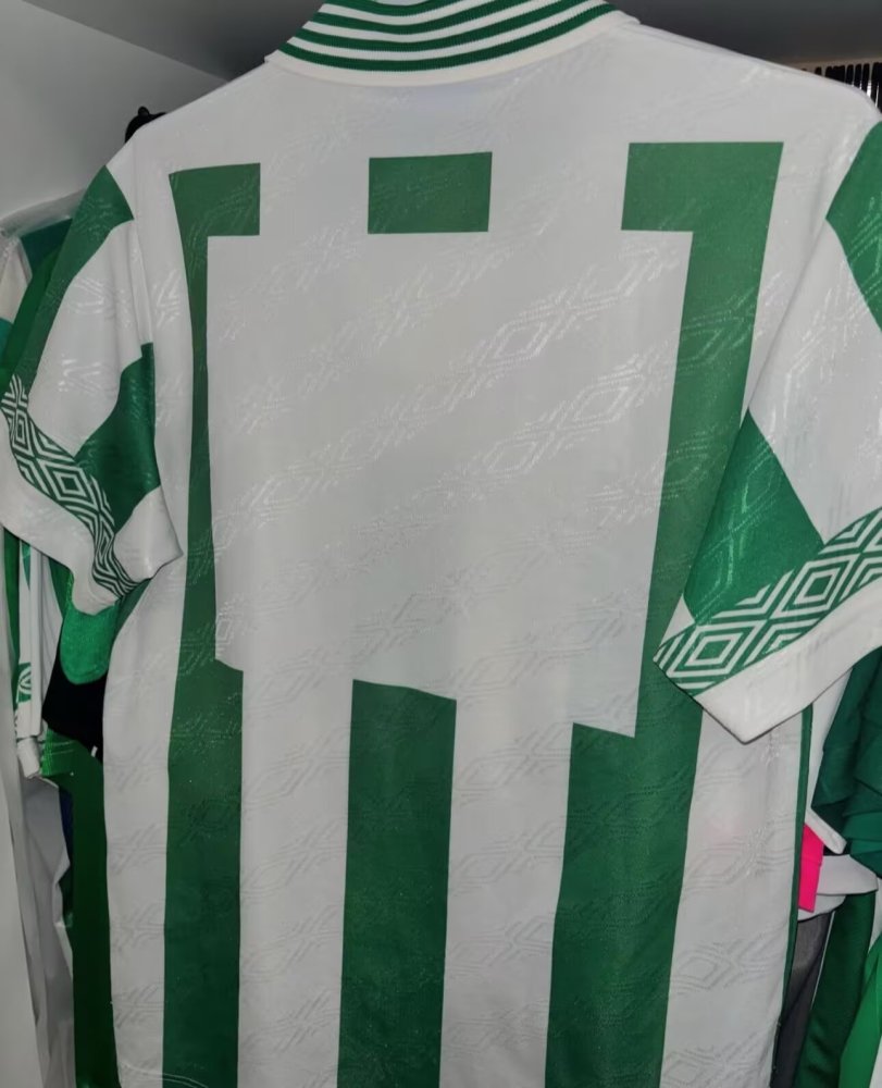 【Retro shirt】1996/97 Cordoba Home Jersey