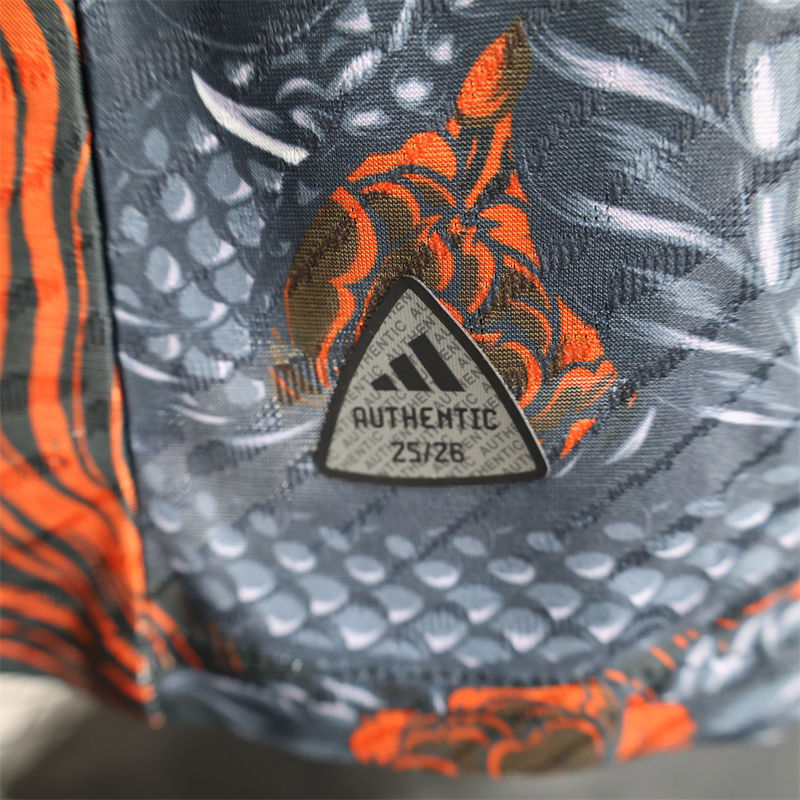 【Player Version】24/25 Real Madrid Special Edition Jersey