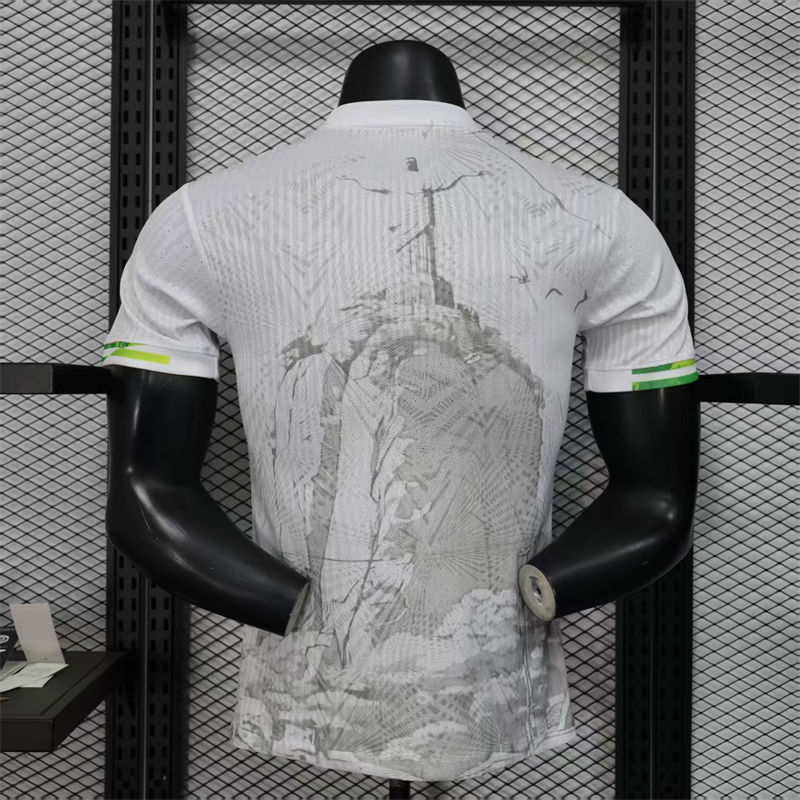 【Player Version】2024 Brazil Special edition Jersey